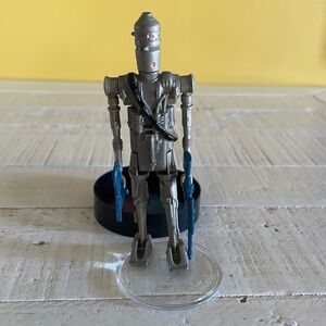 Star Wars Figure IG-88 Bounty Hunter